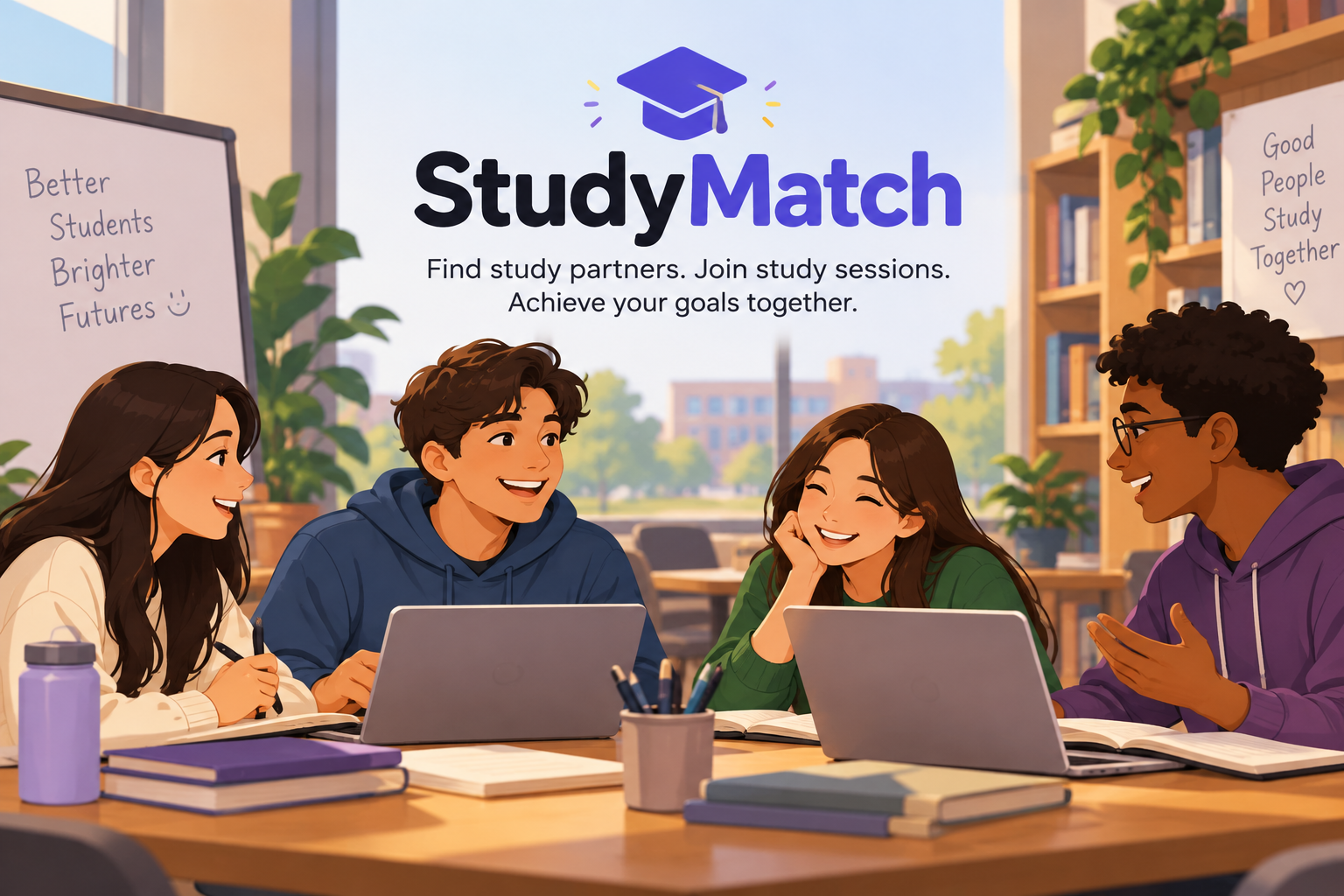 StudyMatch